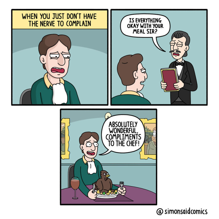 23. Everything is great