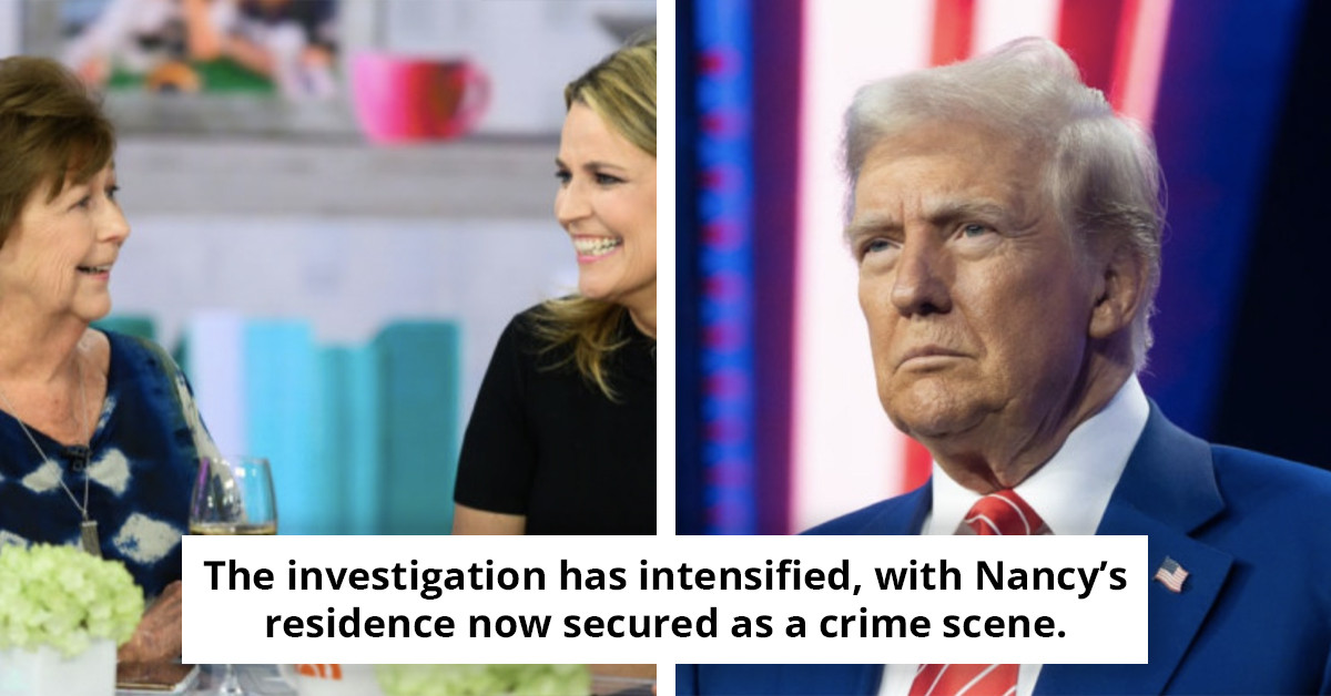 Nancy Guthrie Update: Trump Mobilizes All Federal Law Enforcement in Urgent Effort to Locate Her