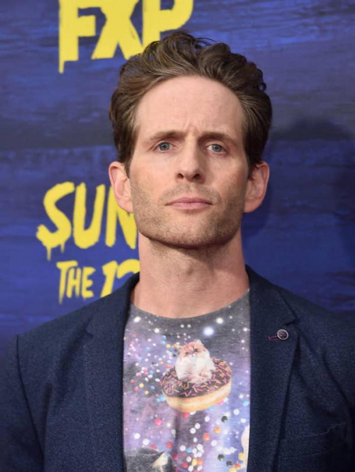 Glenn Howerton as Star-Lord in Guardians of the Galaxy