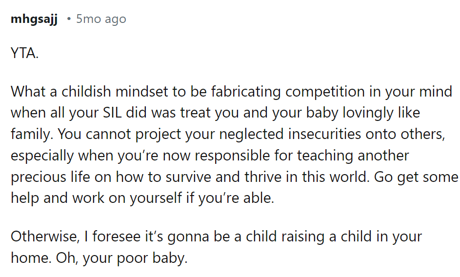 It looks like OP is putting in an effort to create a problem