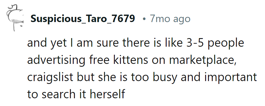 Too busy for kittens? Must be a case of 'purr-ocrastination'!