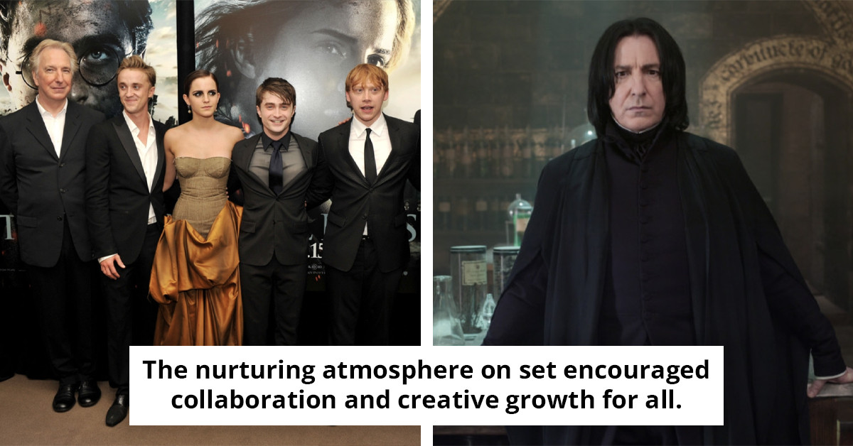 Tom Felton, known for his role in Harry Potter, reflects on the remarkable kindness shown by Alan Rickman on the anniversary of his passing.