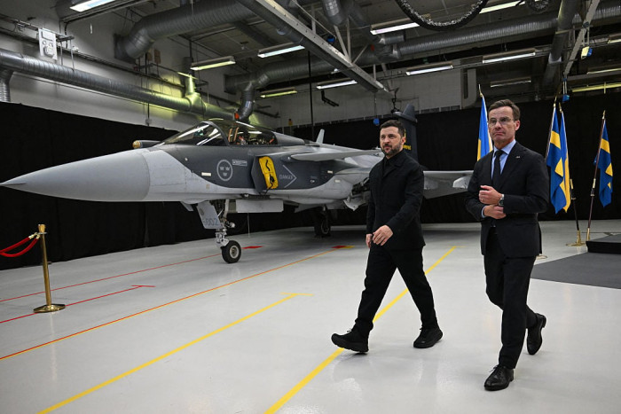 U.S. and Canada defense officials debate F-35 deal implications for NORAD