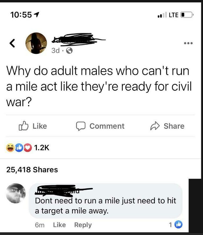 "Shooting A Target From A Mile Away? Light Work"