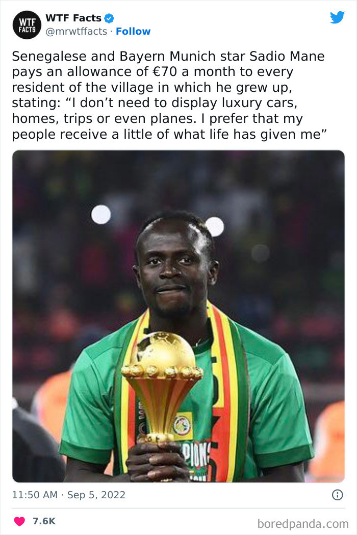 3. This Is a True Hero