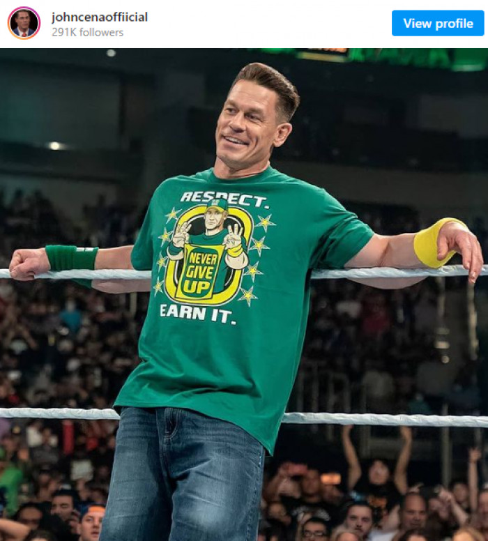 John Cena