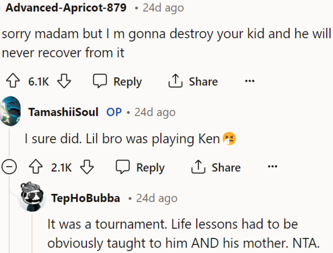 It's a cash tournament. Of course, people wouldn't be throwing the game, no matter who the opponent is.