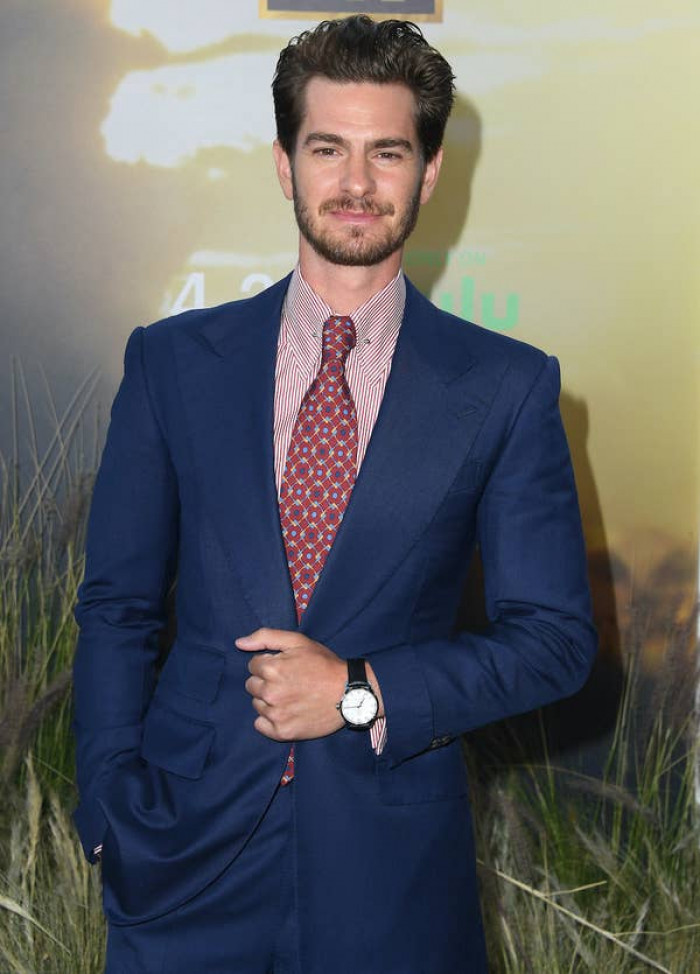 Andrew Garfield Glow Up: