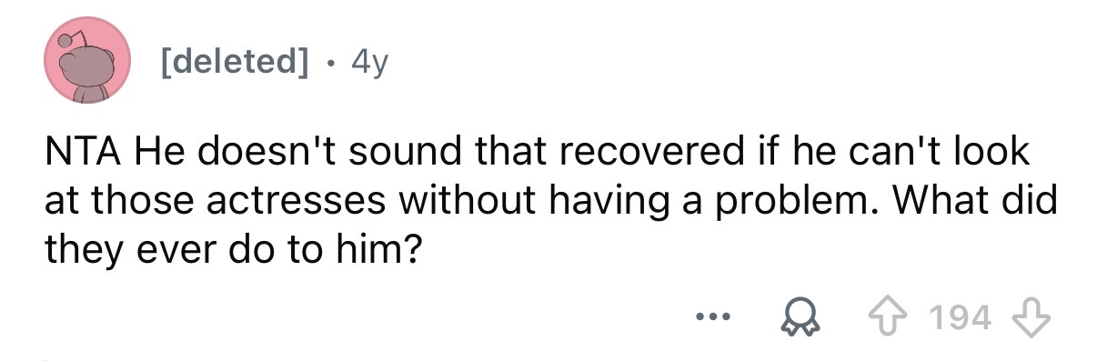 Here's how the Reddit community reacted.