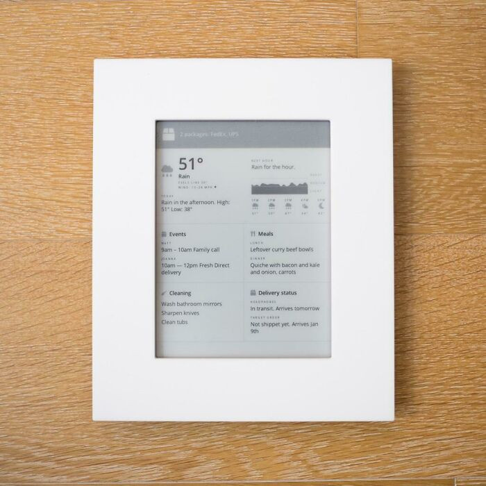 "Your Next Smart Home Device Is A $30 Used Kindle"