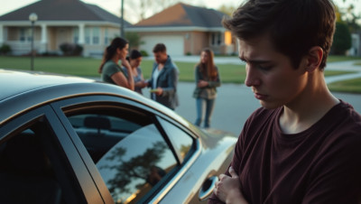Should I Have Let My Friend Use My Car? The AITA Debate