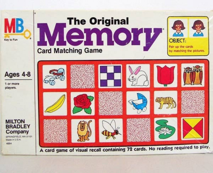 16. This was the game everyone played in elementary school.