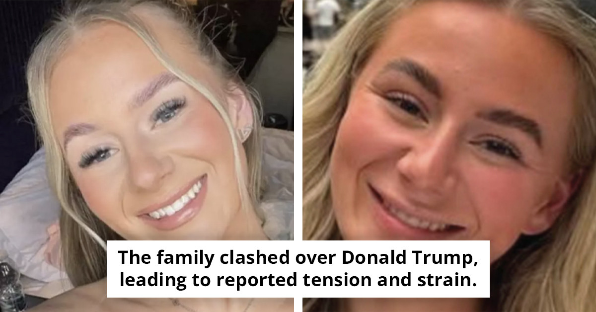 Bodycam video captures father admitting to the tragic shooting of his daughter following a reported dispute about Trump.