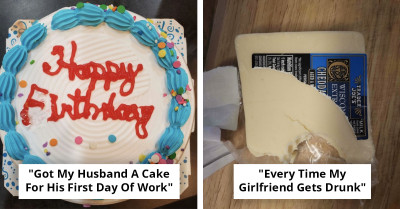 Couples Share The Fails That Still Make Them Laugh