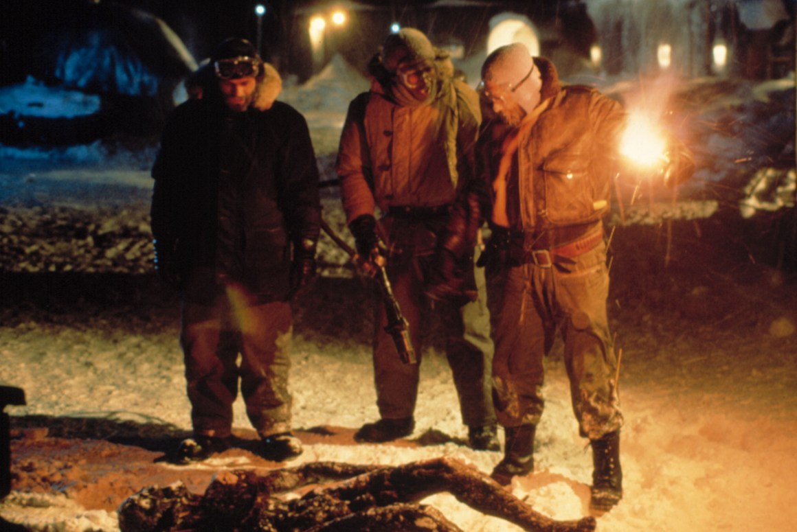 7. The Thing, 1982