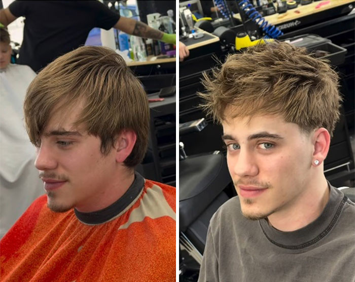 Before & After