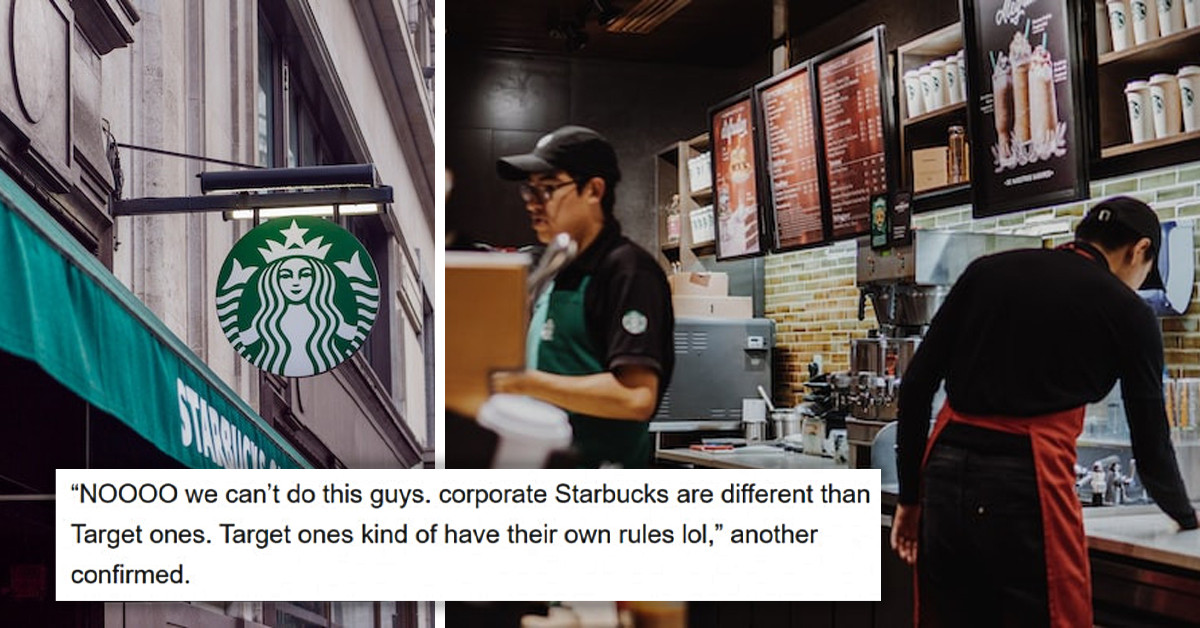 TikToker Goes Viral After Sharing A Hack For A Whole Cup Of Starbucks' Pumpkin Cold Foam