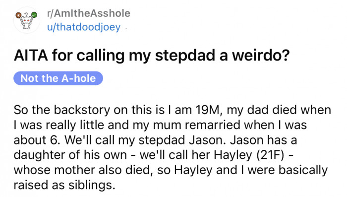 Here's the original post by Reddit user u/thatdoodjoey: