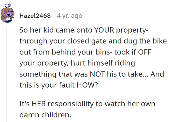 The curious case of 'Finders, Keepers, Blame the Owner'!