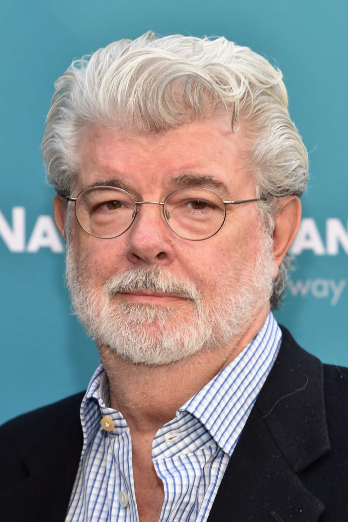 12. George Lucas