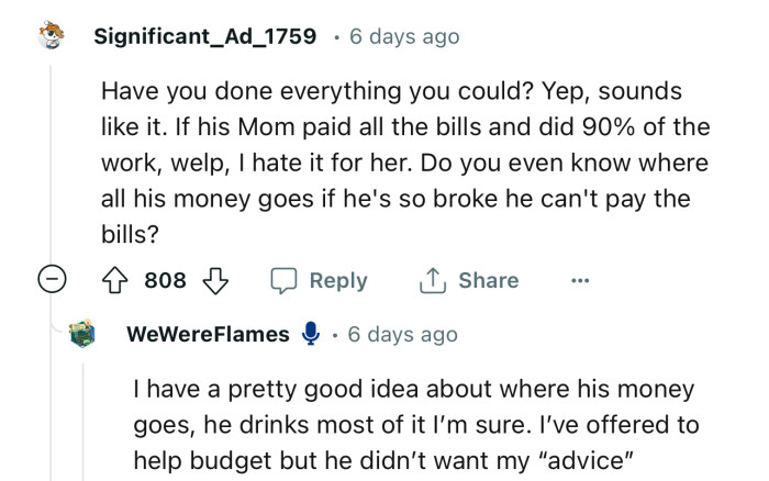 “Have You Done Everything You Could? Yep, Sounds Like It.”