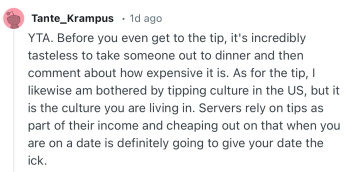 We gathered some interesting comments from the Reddit community