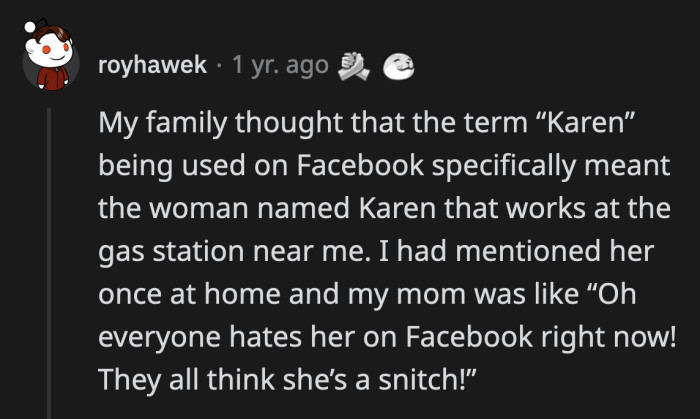 13. Don't you dare correct them!