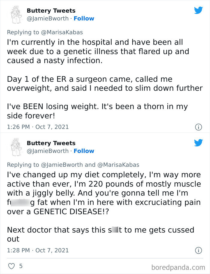 13. It's been a thorn in my side forever