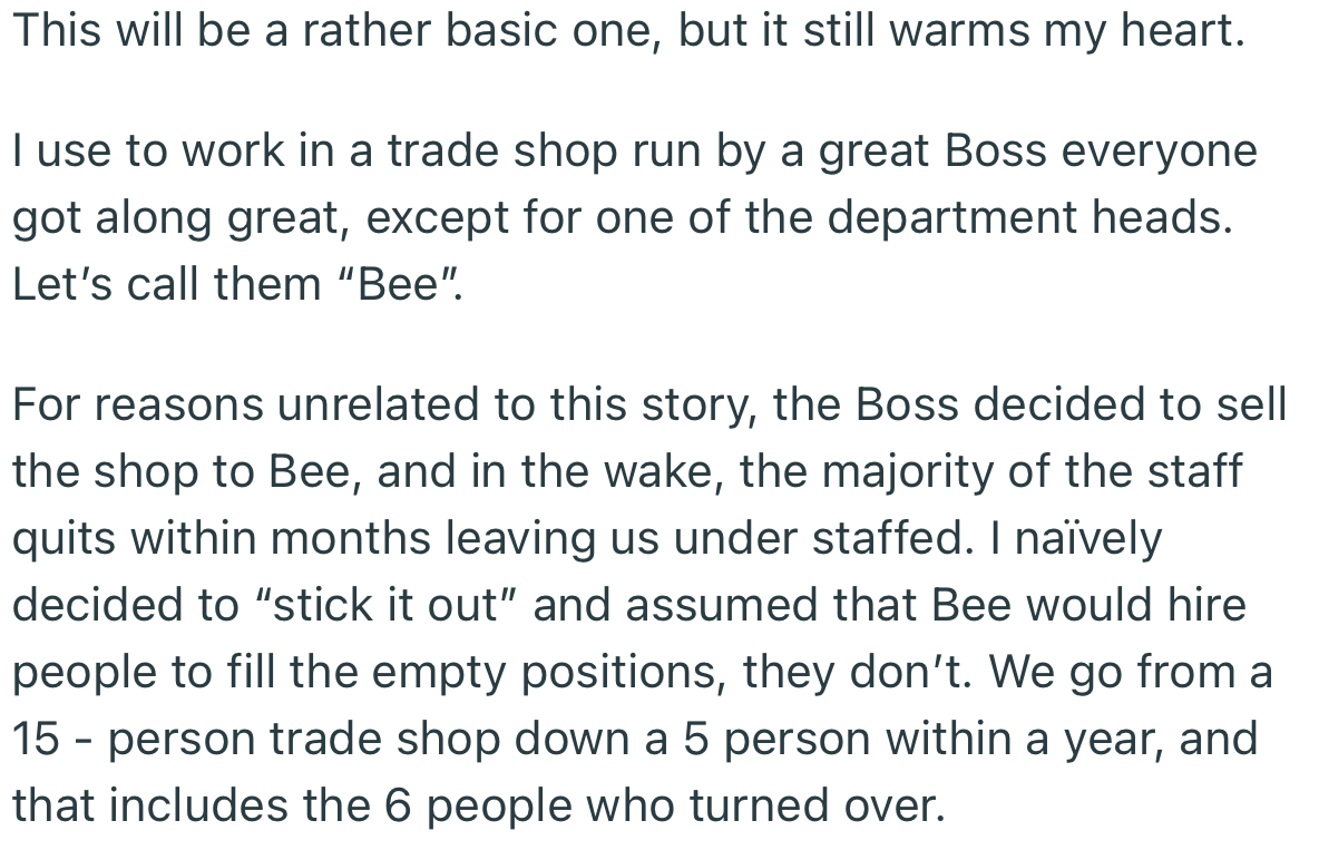 Let’s dig into the details