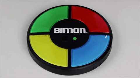 5. Simon.