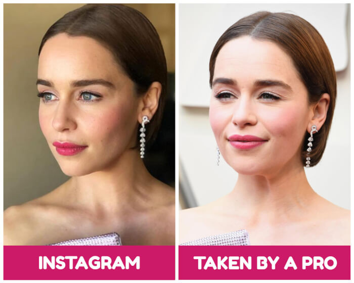 1. Emilia Clarke
