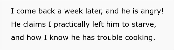 Unfortunately, teaching the man-child was just a waste of time.