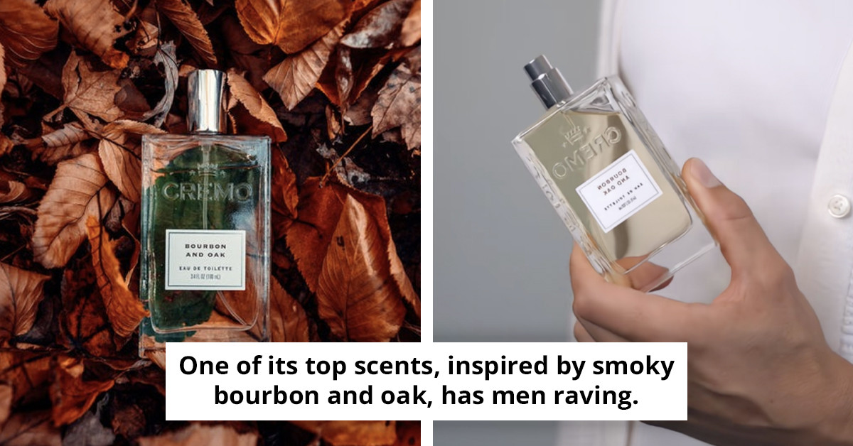 Men Showered with Praise for Wearing Superior Fragrance Over Designer Brands