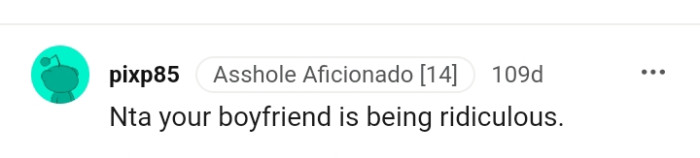 We've gathered some of the top comments from Redditors for you to read through below