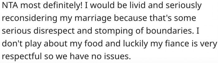 10. This is a valid reason to consider divorce.