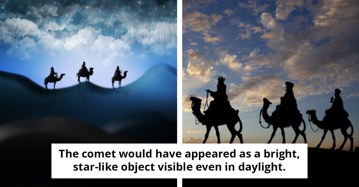 NASA Expert Unveils Remarkable Find: The Star of Bethlehem Uncovered