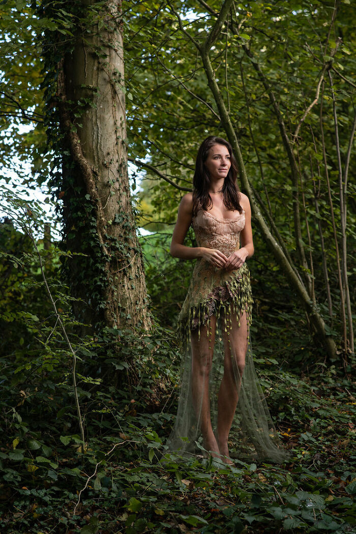 5. The jungle princess