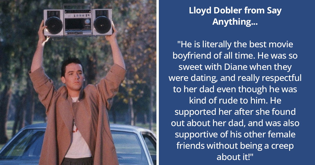 24 Unproblematic Men From Movies We Wish Were Actually In Our Lives Because They Left Us Swooning Over Their Charm