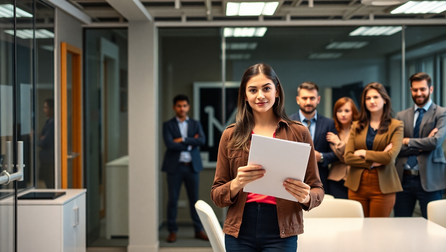 Supporting Interns' Innovative Idea Sparks Workplace Conflict: AITA for Praising Despite Colleagues' Objections?