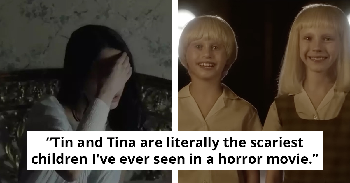 Horror Fans Claim 'Disturbing' Netflix Film Features The 'Scariest Children In Horror Movie History'