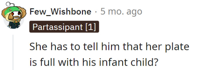 It seems even the best chefs need a recipe for communication now and then.