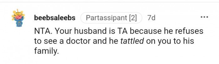 Here are what some of the top comments from Redditors in response to the story