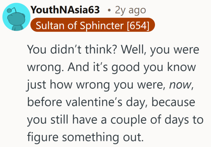 There is still time to listen, adjust, and show up differently.