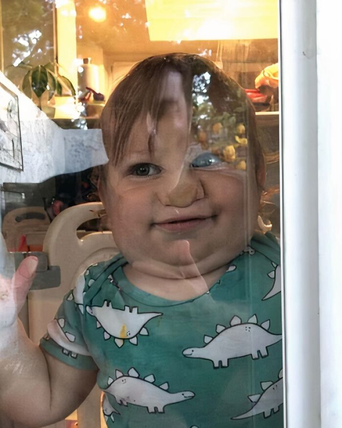 "The Wife And I Had A Good Laugh For A While Last Night"