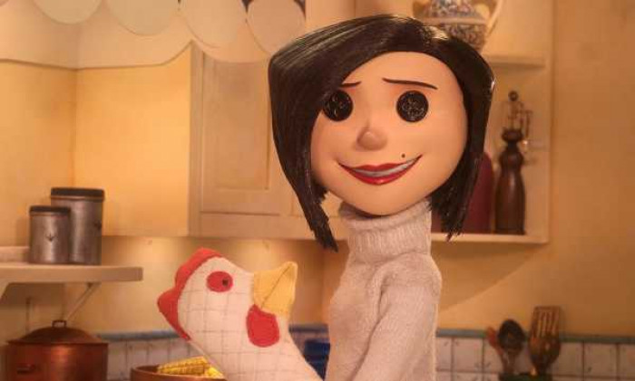 4. 'Coraline'