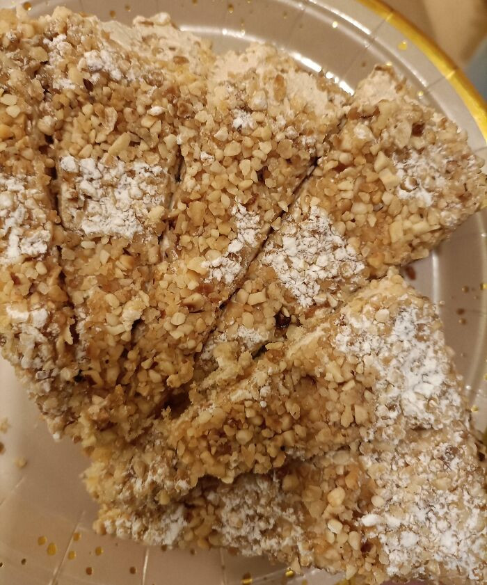 10. It looks delicious, though.