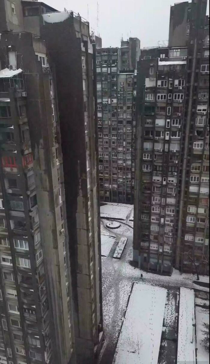 Novi Belgrade, Serbia