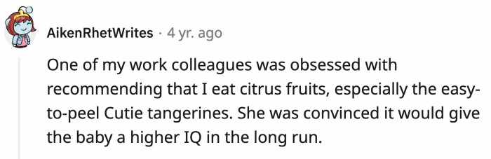 28. It would depend on the concentration of the citrus, obviously