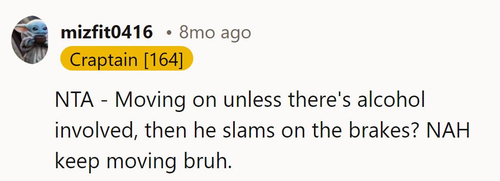 Slamming the brakes on 