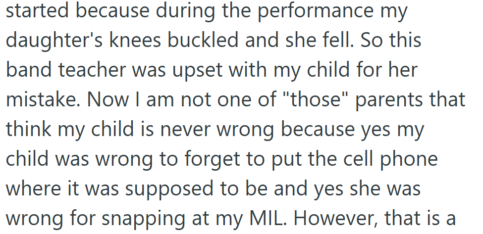 A Fall, a Forgotten Phone, and a Frustrated Teacher — the Perfect Storm for a Night That Went Completely Off-Key.